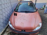 Gebraucht Peugeot 206 105 PS (77 kW) 2001 Kleinwagen