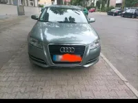 Gebraucht Audi A3 125 PS (91 kW) 2012 Grau Kleinwagen
