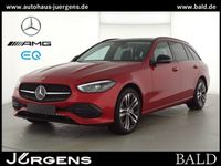 gebraucht Mercedes C300e T Avantgarde/Wide/LED/Pano/360/Night/18"