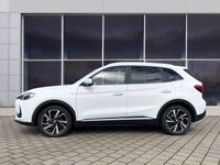 Gebraucht MG ZS Luxury 102 PS (75 kW) 2024 Weiß Limousine