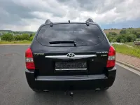 Gebraucht Hyundai Tucson 140 PS (102 kW) 2007 Schwarz SUV