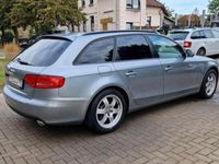 Gebraucht Audi A4 190 PS (139 kW) 2010 Silber Kombi