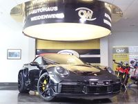 Gebraucht Porsche 911 Turbo S Cabriolet Chrono 650 PS (478 kW) 2020 Schwarz Cabrio