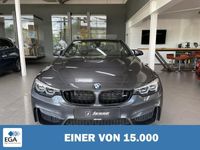 gebraucht BMW M4 Cabriolet Competition LED HUD H&K R.Cam DAB