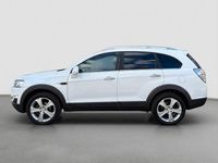 Gebraucht Chevrolet Captiva LTZ 184 PS (135 kW) 2013 Weiß SUV