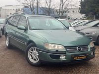 Gebraucht Opel Omega 170 PS (125 kW) 1999 Grün Kombi