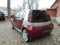 gebraucht Smart ForFour 1,1 passion