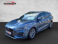 Gebraucht Ford Focus ST-Line 155 PS (114 kW) 2023 Chromablau (blau) Kombi