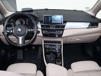 gebraucht BMW 218 *Luxury Line* Leder*LED*AHK*