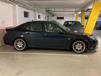 Gebraucht Saab 9-3 280 PS (205 kW) 2008 Blau Limousine