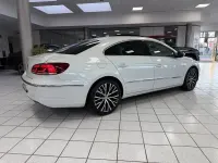 Gebraucht VW CC 177 PS (130 kW) 2013 Weiß Limousine