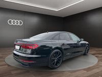 Second-hand Audi A8 Ambiente 286 CP (210 kW) 2023 Negru Berlinǎ