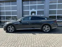 Gebraucht VW Arteon R-line 150 PS (110 kW) 2019 Uranograu Kleinwagen