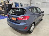 Gebraucht Ford Fiesta Cool & Connect 95 PS (69 kW) 2020 Blau Kombi