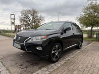 Gebraucht Lexus RX450h Executive Line 299 PS (219 kW) 2013 Schwarz SUV