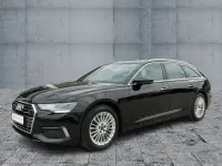 Gebraucht Audi A6 Design 204 PS (150 kW) 2022 Schwarz Kombi