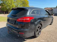 Usata Ford Focus ST-Line 150 CV (110 kW) 2016 Nero Station wagon