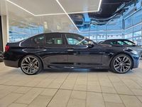 Gebraucht BMW M550 M Sport 381 PS (280 kW) 2014 Schwarz Limousine