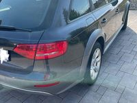 Gebraucht Audi A4 Allroad 143 PS (105 kW) 2011 Schwarz Kombi