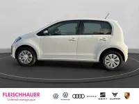 Second-hand VW up! Move 65 CP (47 kW) 2022 Alb Hatchback