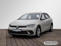 Gebraucht VW Polo Life 95 PS (69 kW) 2023 Grau Limousine