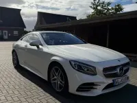 Gebraucht Mercedes S450 367 PS (269 kW) 2018 Weiß Limousine