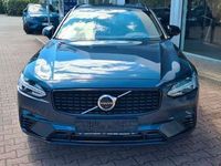 gebraucht Volvo V90 T6 AWD Recharge R-Design Geartronic