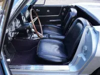 Gebraucht Corvette Stingray 1964 Grau Cabrio