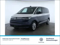 Gebraucht VW Multivan Style 150 PS (110 kW) 2025 Weiß Van / Kleinbus