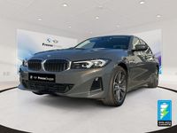 Gebraucht BMW 330e Shadowline 292 PS (214 kW) 2022 Grau Limousine
