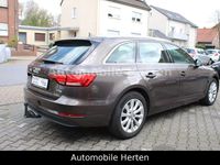 Gebraucht Audi A4 Basis 150 PS (110 kW) 2017 Grau Kombi