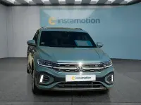 Gebraucht VW T-Roc 190 PS (139 kW) 2025 Blau SUV