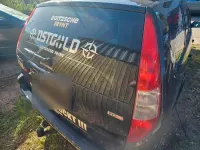 Gebraucht Ford Mondeo 130 PS (95 kW) 2003 Schwarz Kombi