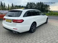 Gebraucht Mercedes E200 Avantgarde 160 PS (117 kW) 2020 Polarweiss Kombi