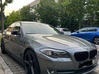Gebraucht BMW 528 258 PS (189 kW) 2010 Grau Limousine