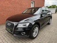 Gebraucht Audi Q5 Advanced 258 PS (189 kW) 2015 Schwarz SUV