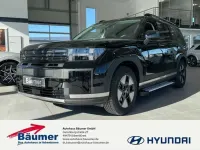 Neu Hyundai Santa Fe Intro Edition 215 PS (158 kW) 2025 Abyss black / mic SUV