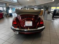 Gebraucht VW Käfer 50 PS (36 kW) 1977 Braun Cabrio