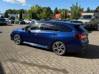Gebraucht Subaru Levorg Trend 170 PS (125 kW) 2016 Blau Kombi