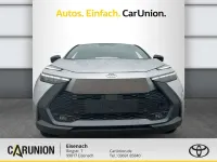 Gebraucht Toyota C-HR Team 197 PS (144 kW) 2024 Shimmering silver SUV