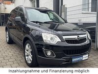Gebraucht Opel Antara Cosmo 184 PS (135 kW) 2011 Schwarz SUV