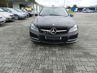 Gebraucht Mercedes C220 Elegance 170 PS (125 kW) 2012 Schwarz Limousine