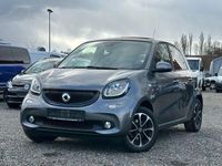 Usado Smart ForFour Passion 90 HP (66 kW) 2017 Cinzento Citadino