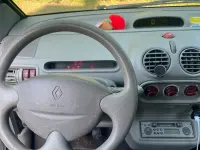 Gebraucht Renault Twingo 60 PS (44 kW) 2001 Silber Kleinwagen