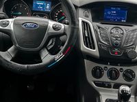 Second-hand Ford Focus 95 CP (69 kW) 2012 Alb Break