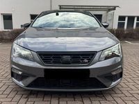Gebraucht Seat Leon FR 184 PS (135 kW) 2017 Grau Limousine