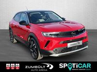 Gebraucht Opel Mokka-e Elegance 100 kW (136 PS) 2022 Power rot/kosmos rot SUV
