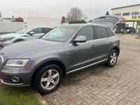 Usado Audi Q5 S-Line 177 HP (130 kW) 2013 Cinzento SUV