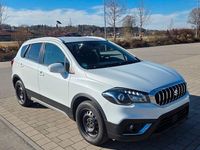 Gebraucht Suzuki SX4 140 PS (102 kW) 2018 Weiß SUV