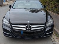 Gebraucht Mercedes CLS350 265 PS (194 kW) 2011 Schwarz Coupé